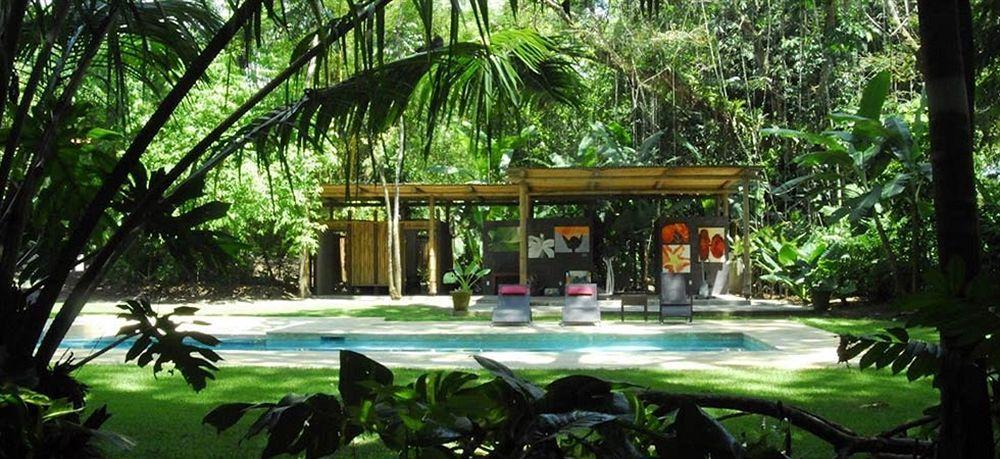 Iguana Lodge Beach Resort Puerto Jimenez Exterior photo