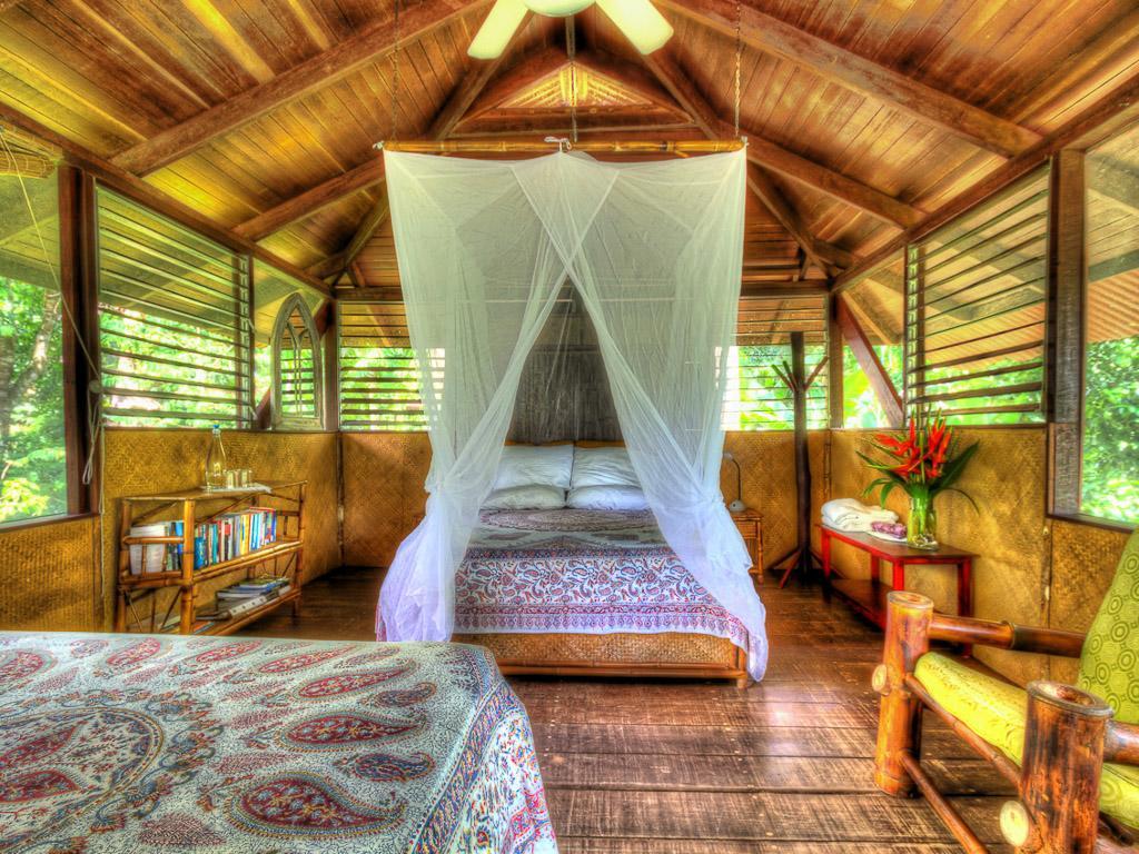 Iguana Lodge Beach Resort Puerto Jimenez Exterior photo